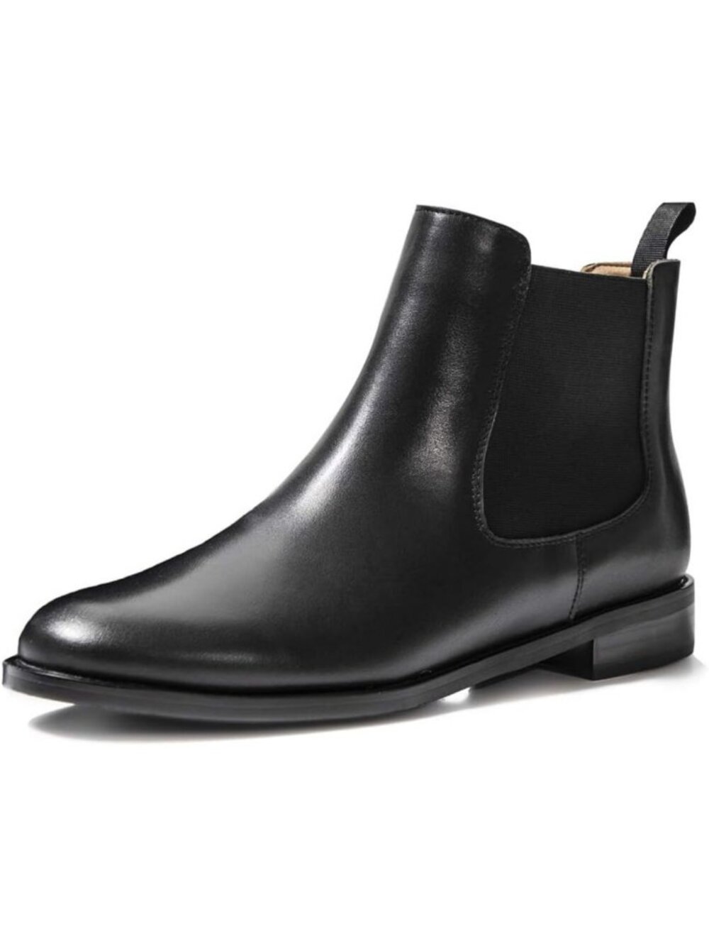 Classic Leather Chelsea Boots for Women | Stylish, Comfortable & Versatile